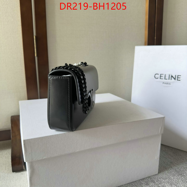 Celine Bags(TOP)-Crossbody- where can you buy a replica ID: BH1205 $: 219USD,