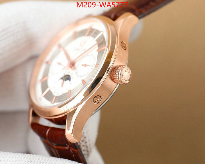 Watch(TOP)-Omega perfect quality ID: WA5777 $: 209USD