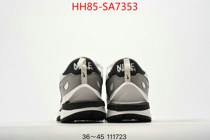 Men Shoes-Nike good quality replica ID: SA7353 $: 85USD