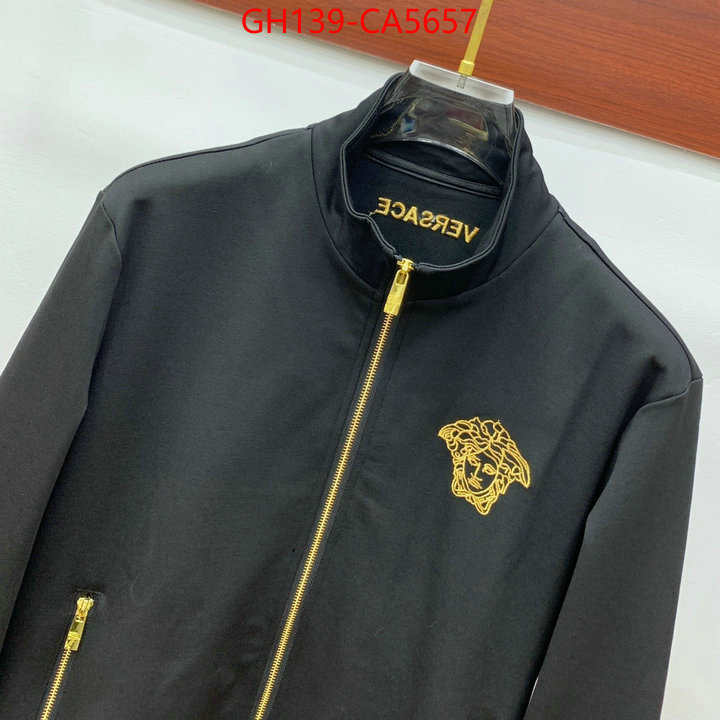 Clothing-Versace where can i buy the best 1:1 original ID: CA5657 $: 139USD