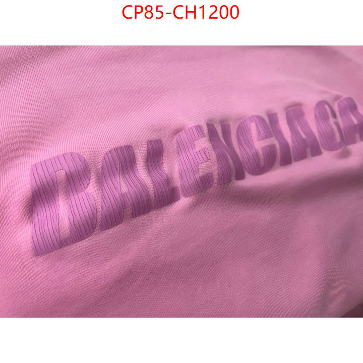 Clothing-Balenciaga shop cheap high quality 1:1 replica ID: CH1200 $: 85USD