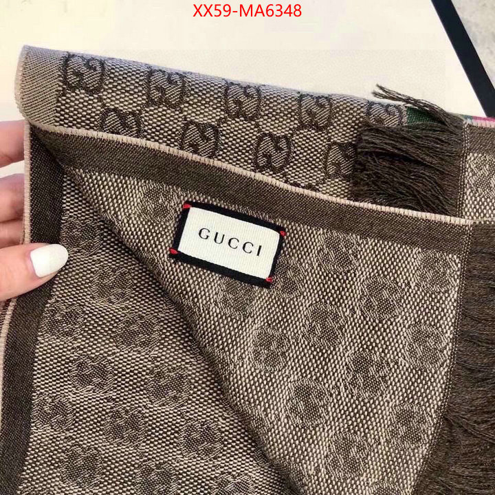 Scarf-Gucci high quality perfect ID: MA6348 $: 59USD