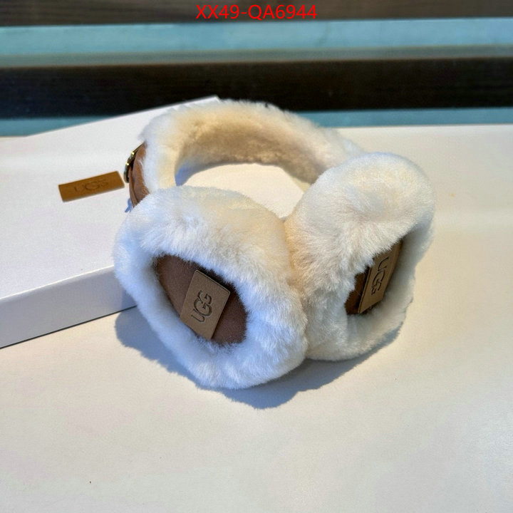 Warm Earmuffs- buy replica ID: QA6944 $: 49USD