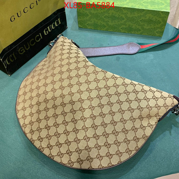 Gucci Bags(4A)-Handbag- hot sale ID: BA5884 $: 85USD,