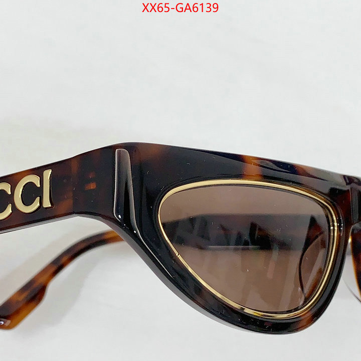 Glasses-Gucci 1:1 ID: GA6139 $: 65USD