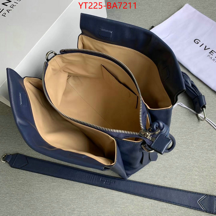 Givenchy Bags(TOP)-Handbag- store ID: BA7211 $: 225USD,