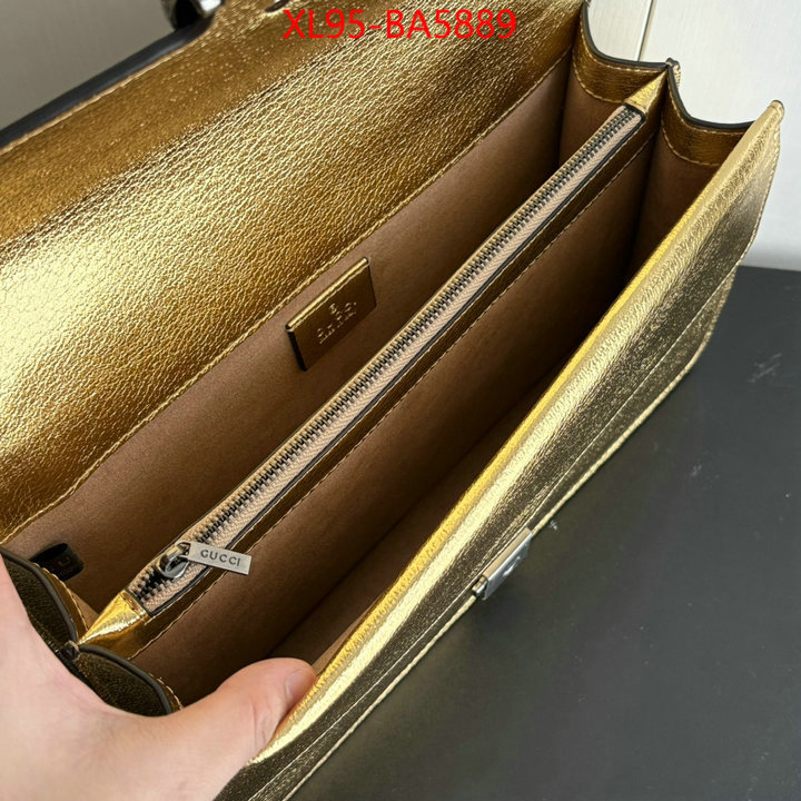 Gucci Bags(4A)-Dionysus- buy 2024 replica ID: BA5889 $: 95USD,