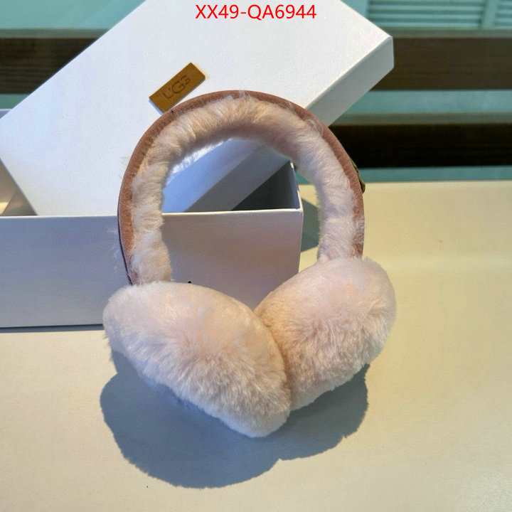 Warm Earmuffs- buy replica ID: QA6944 $: 49USD