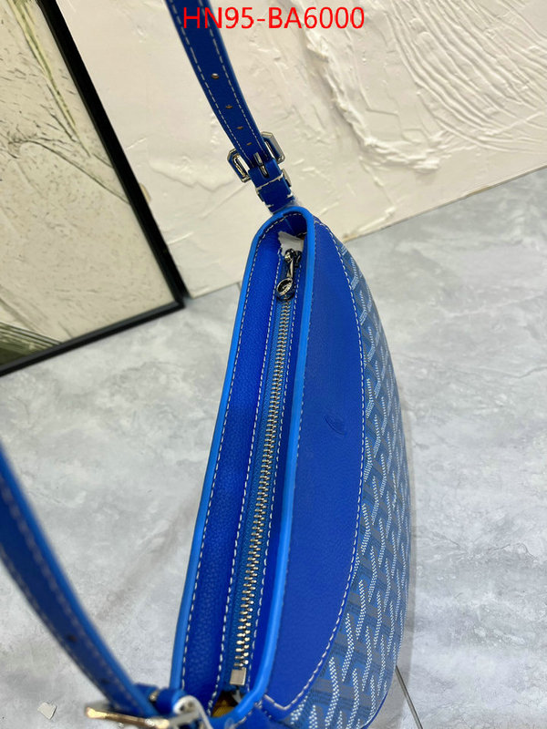 Goyard Bags(4A)-Crossbody- fake high quality ID: BA6000 $: 95USD,