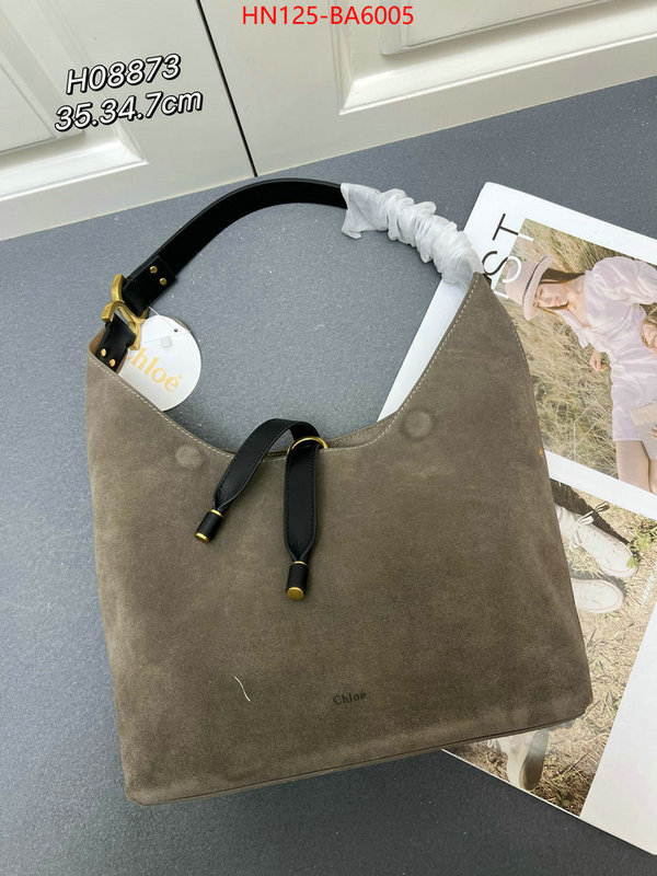 Chloe Bags(4A)-Handbag replica 1:1 ID: BA6005 $: 125USD,