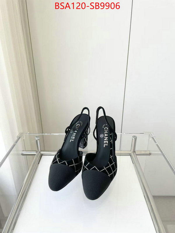 Women Shoes-Chanel most desired ID: SB9906 $: 120USD