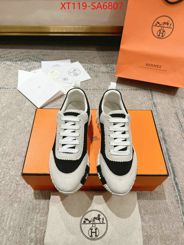 Women Shoes-Hermes quality aaaaa replica ID: SA6807