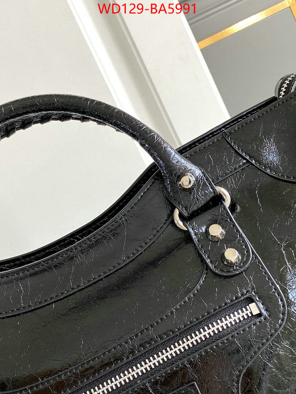 Balenciaga Bags(4A)-Neo Classic- outlet 1:1 replica ID: BA5991