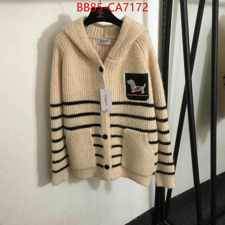 Clothing-Thom Browne how to find replica shop ID: CA7172 $: 85USD