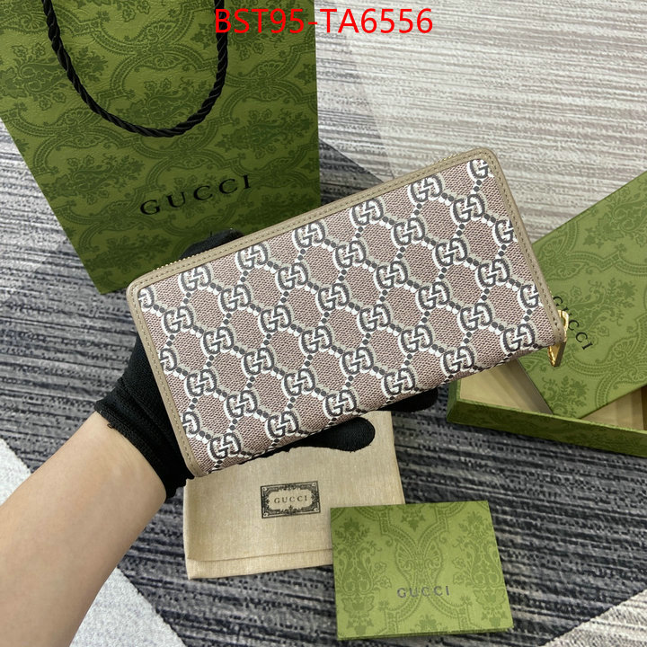 Gucci Bags(TOP)-Wallet- 7 star collection ID: TA6556 $: 95USD,