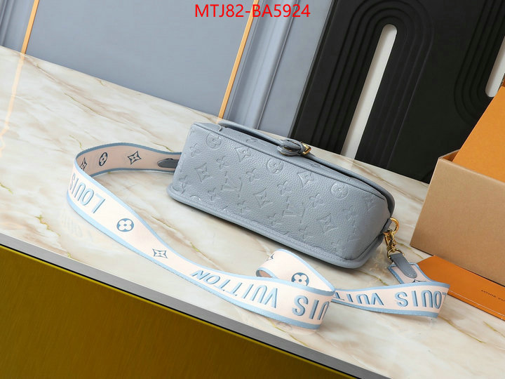 LV Bags(4A)-Pochette MTis Bag- shop the best high quality ID: BA5924 $: 82USD,