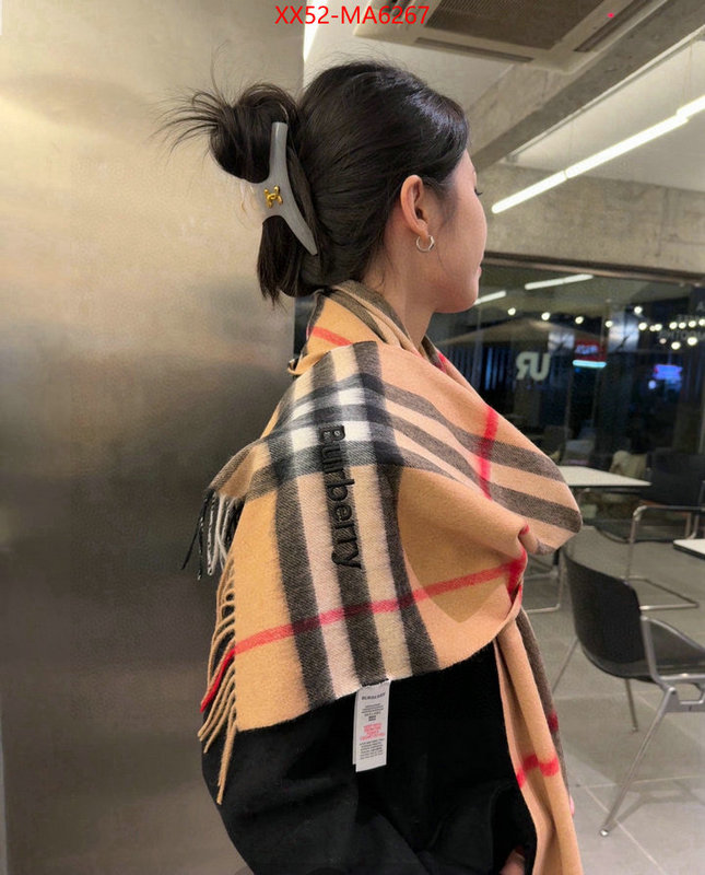 Scarf-Burberry cheap ID: MA6267 $: 52USD