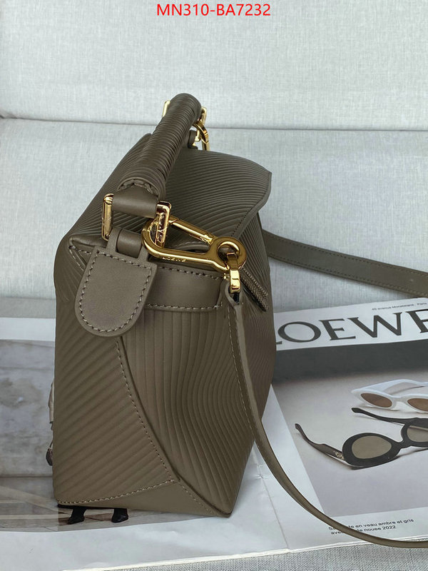 Loewe Bags(TOP)-Puzzle- the top ultimate knockoff ID: BA7232 $: 310USD,