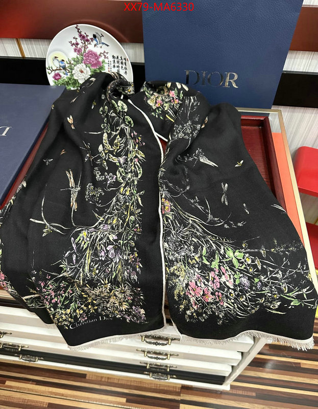 Scarf-Dior cheap replica ID: MA6330 $: 79USD