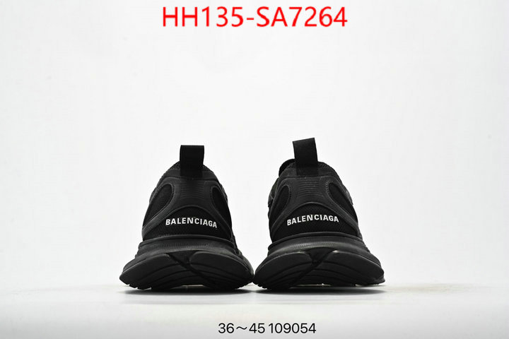 Women Shoes-Balenciaga sell online luxury designer ID: SA7264 $: 135USD