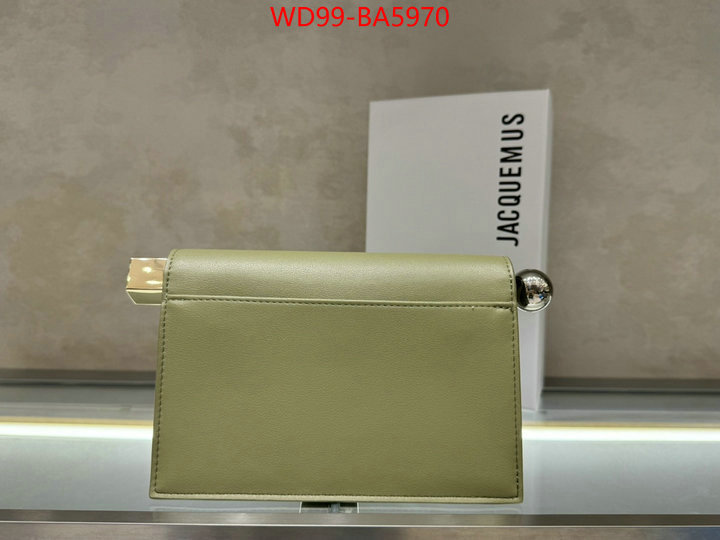 Jacquemus Bags(4A)-Handbag- online from china ID: BA5970