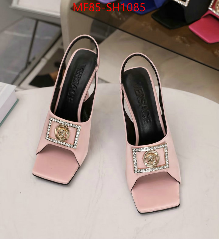 Women Shoes-Versace replica 1:1 ID: SH1085 $: 85USD