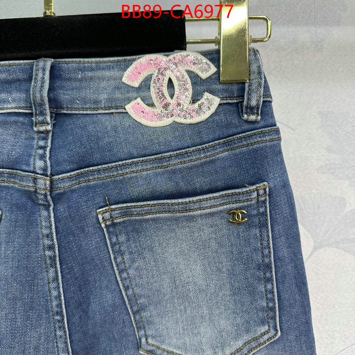 Clothing-Chanel best replica ID: CA6977 $: 89USD