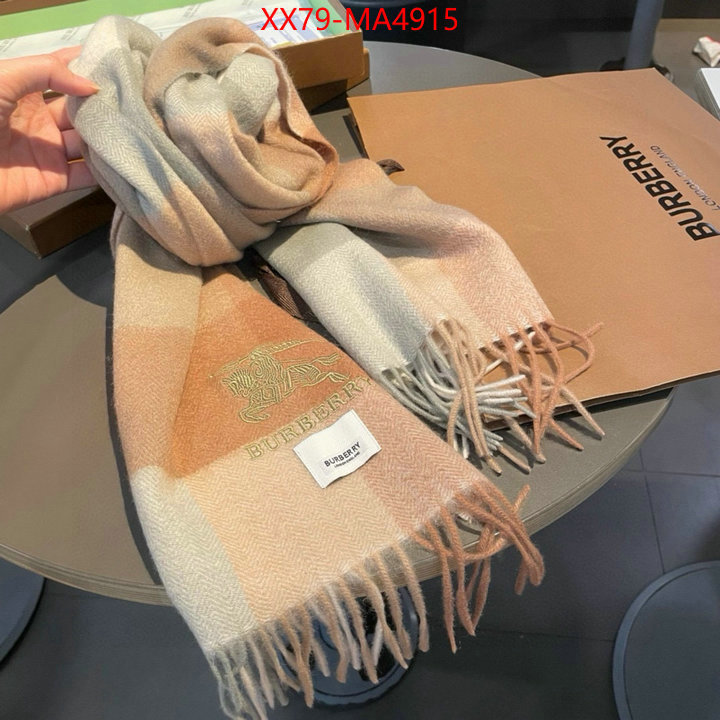 Scarf-Burberry top designer replica ID: MA4915 $: 79USD