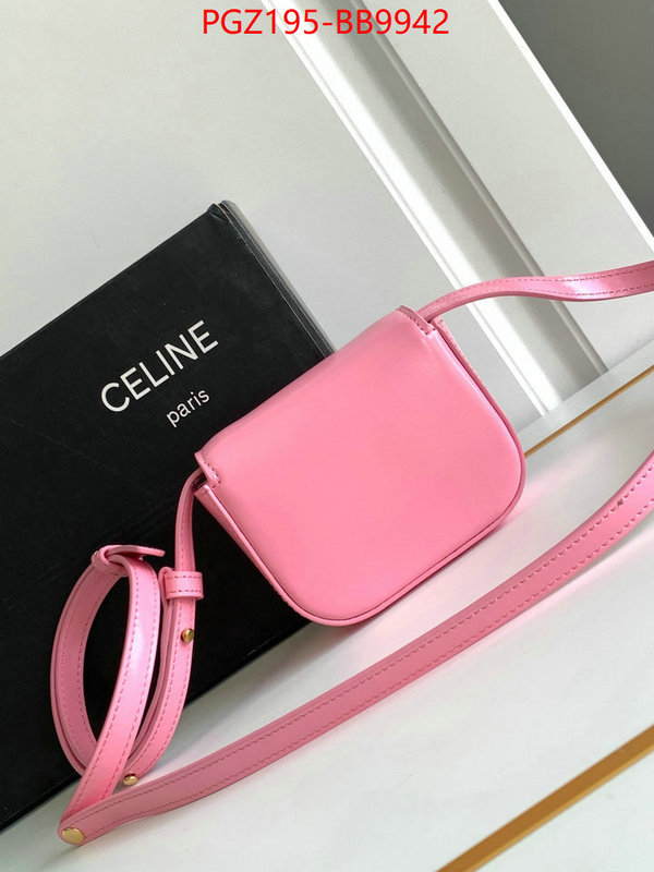 Celine Bags(TOP)-Triomphe Series we offer ID: BB9942 $: 195USD,