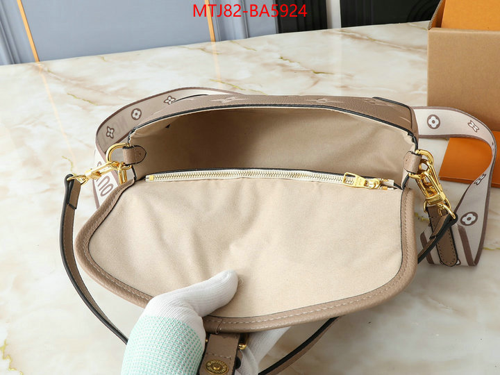 LV Bags(4A)-Pochette MTis Bag- shop the best high quality ID: BA5924 $: 82USD,