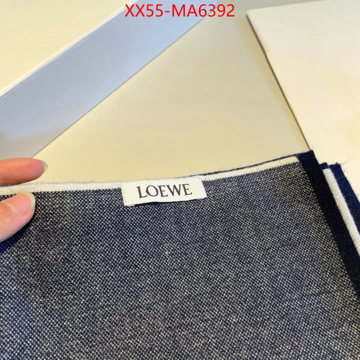 Scarf-Loewe quality aaaaa replica ID: MA6392 $: 55USD