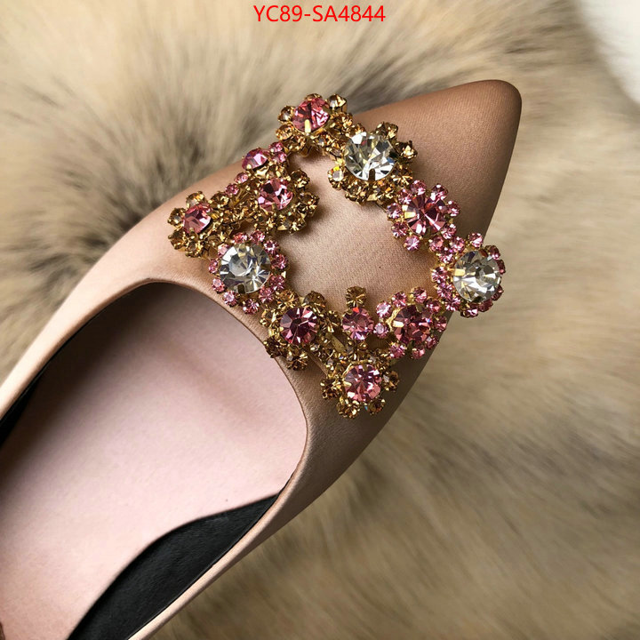 Women Shoes-Rogar Vivier are you looking for ID: SA4844 $: 89USD