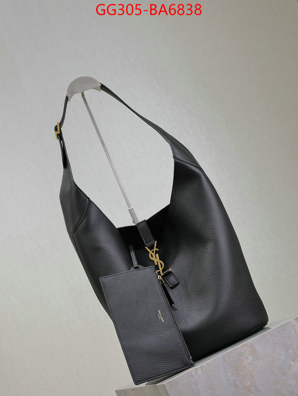 YSL Bags(TOP)-Bucket Bag is it ok to buy replica ID: BA6838 $: 305USD,