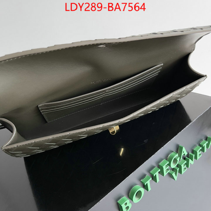 BV Bags(TOP)-Clutch- fake aaaaa ID: BA7564 $: 289USD,