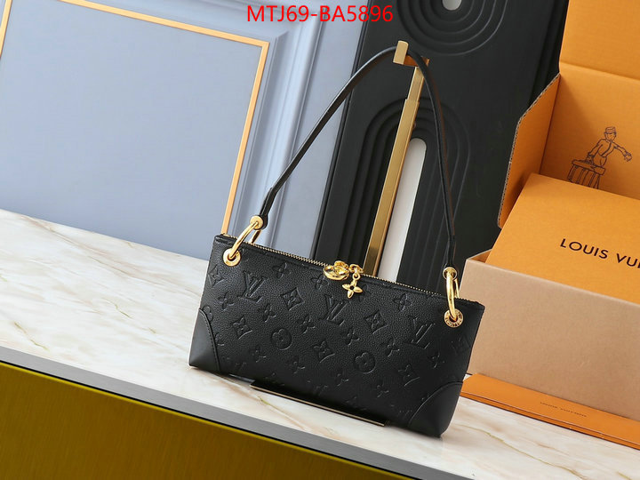 LV Bags(4A)-Handbag Collection- can you buy replica ID: BA5896 $: 69USD,