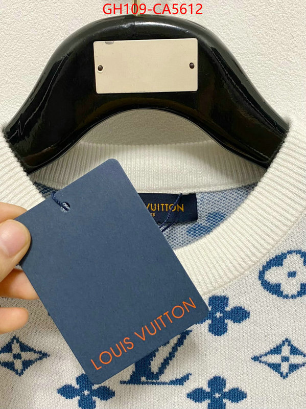 Clothing-LV top ID: CA5612 $: 109USD