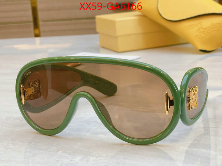 Glasses-Loewe replica best ID: GA6166 $: 59USD