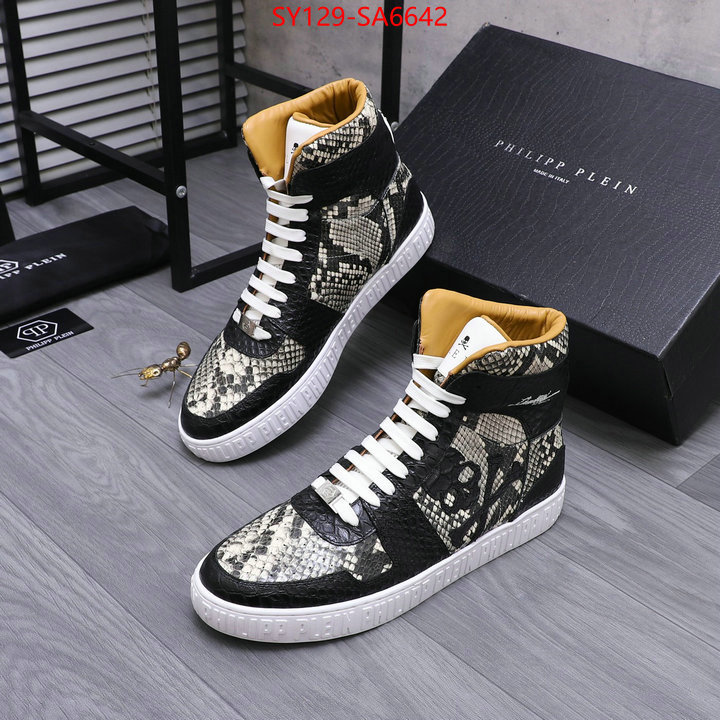 Men Shoes-PHILIPP PIEIN customize the best replica ID: SA6642 $: 129USD