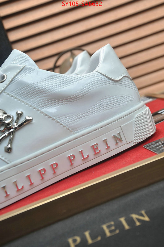 Men Shoes-PHILIPP PIEIN high-end designer ID: SA6632 $: 105USD