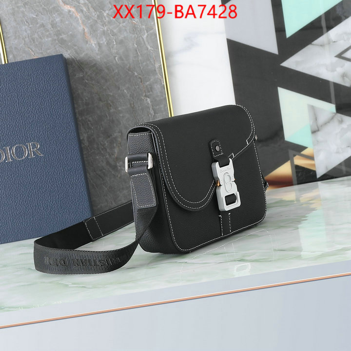 Dior Bags(TOP)-Saddle- cheap ID: BA7428 $: 179USD,