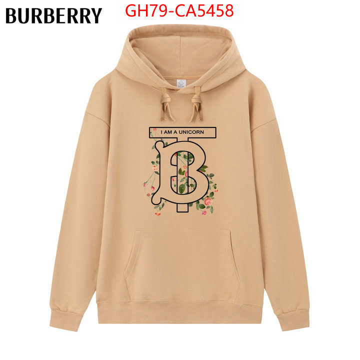 Clothing-Burberry fake aaaaa ID: CA5458 $: 79USD