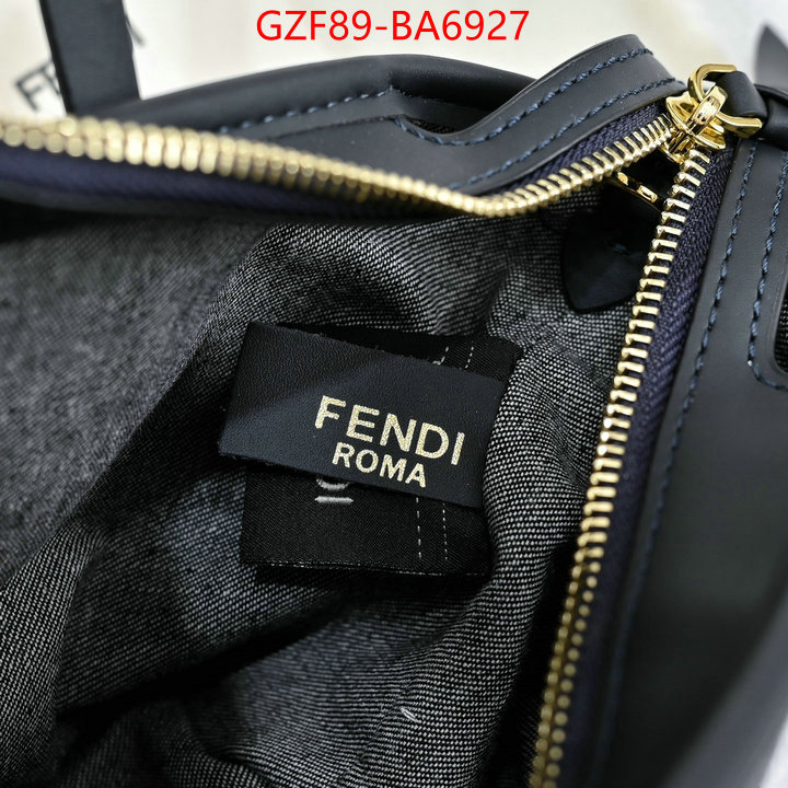 Fendi Bags(4A)-Handbag- buy ID: BA6927 $: 89USD,