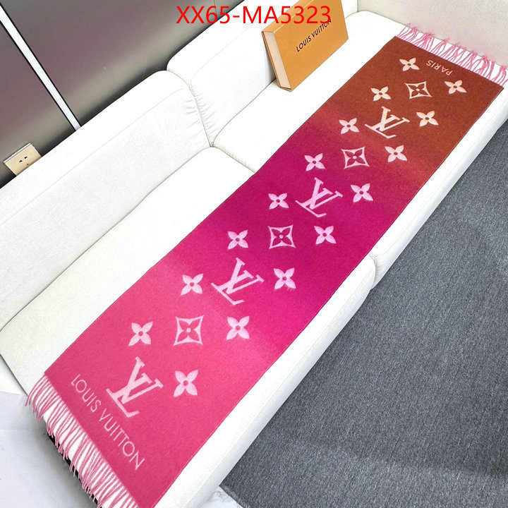 Scarf-LV shop the best high authentic quality replica ID: MA5323 $: 65USD