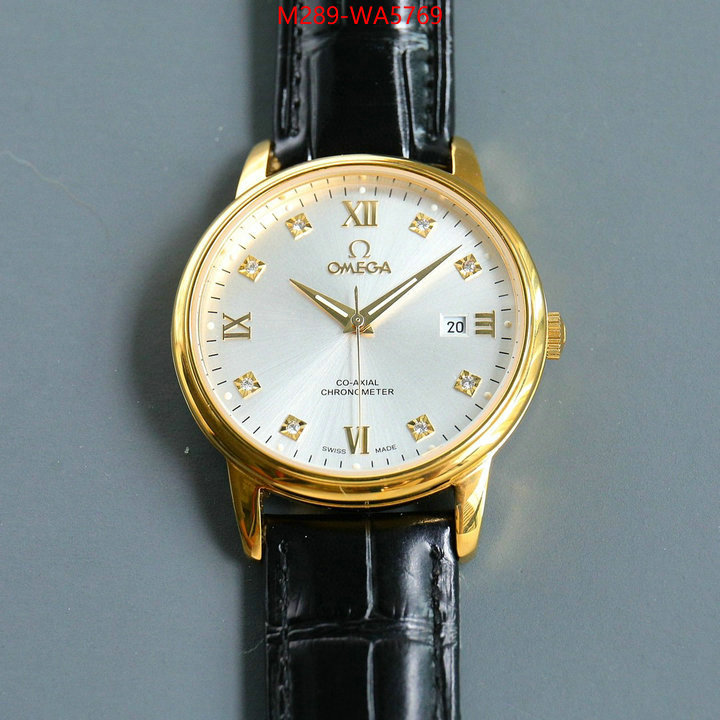 Watch(TOP)-Omega highest product quality ID: WA5769 $: 289USD