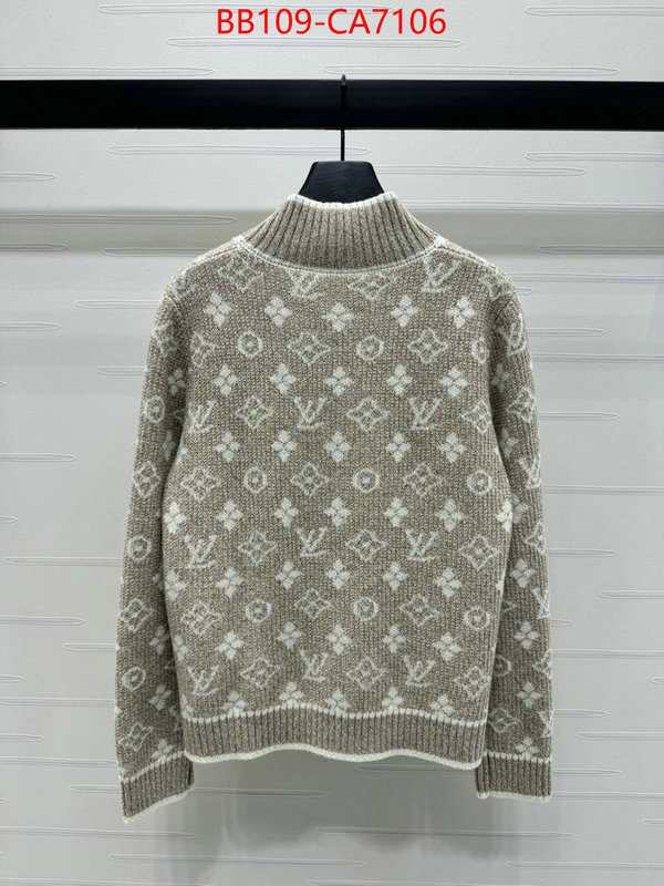 Clothing-LV buy 2024 replica ID: CA7106 $: 109USD