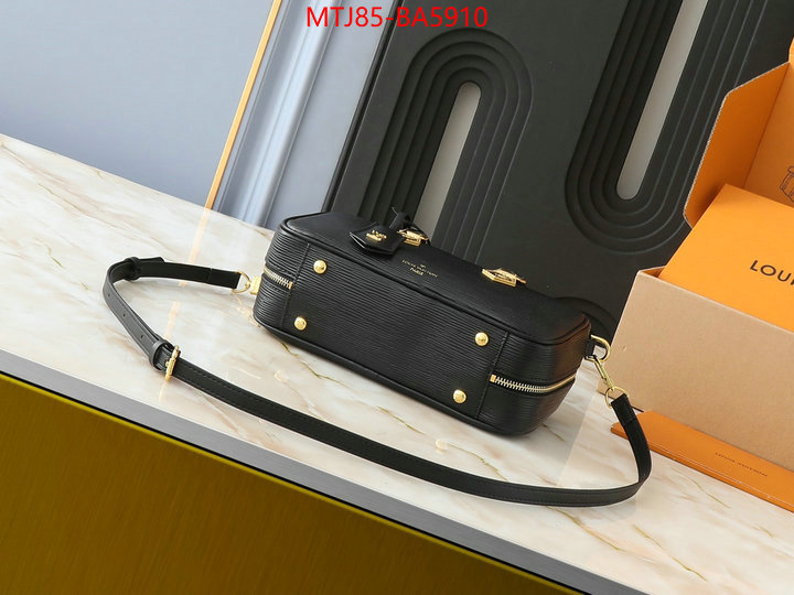 LV Bags(4A)-Handbag Collection- designer fake ID: BA5910 $: 85USD,