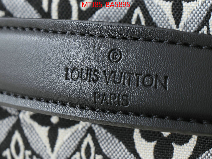 LV Bags(4A)-Pochette MTis Bag- luxury fake ID: BA5895 $: 85USD,