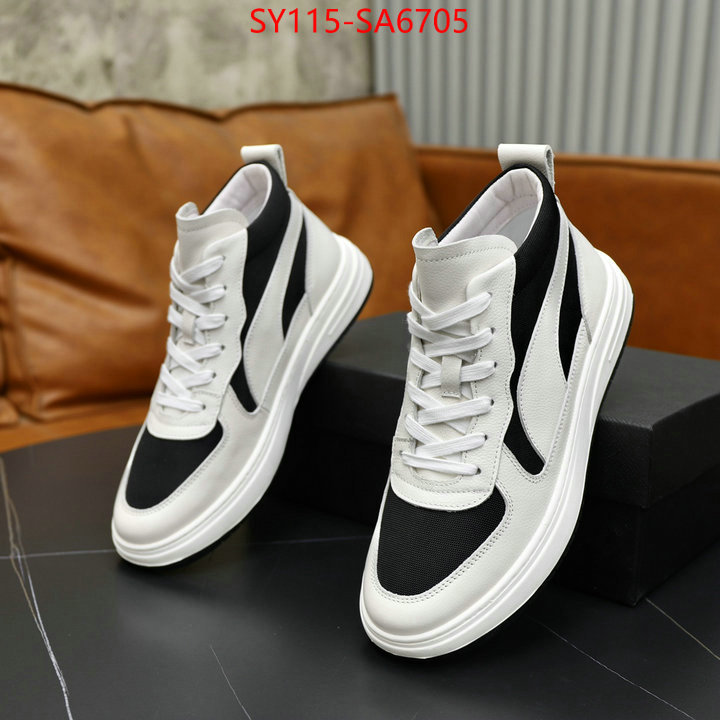 Men shoes-Prada sellers online ID: SA6705 $: 115USD