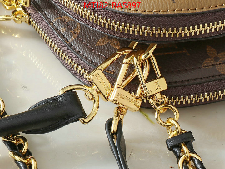 LV Bags(4A)-Pochette MTis Bag- sellers online ID: BA5897 $: 82USD,