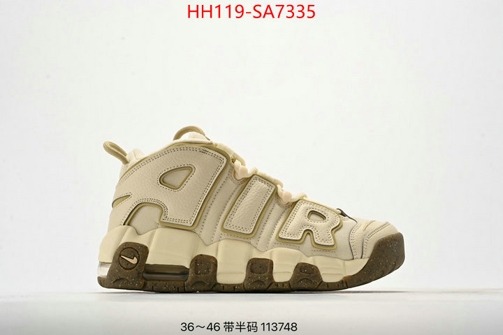 Men Shoes-Nike high quality perfect ID: SA7335 $: 119USD